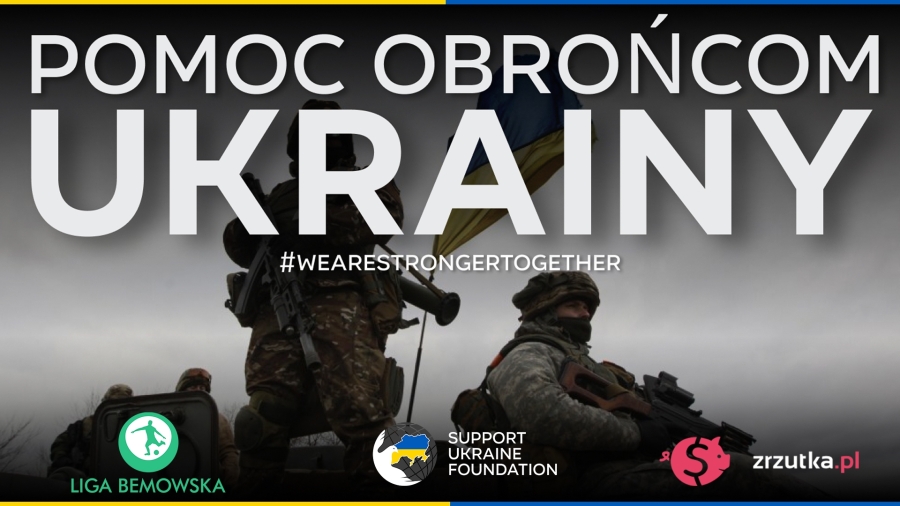 Ukraina prosi o pomoc — brakuje wsparcia taktycznego, które możemy zapewnić!