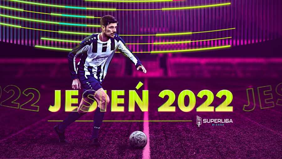 Sezon JESIEŃ 2022 nadchodzi! SuperLiga6 Biznes - wieczorna liga szóstek rozgrywana w środku tygodnia!