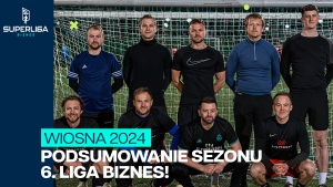 Rossonieri bezkonkurencyjny w szóstej lidze – Podsumowanie 6.Ligi Biznesu